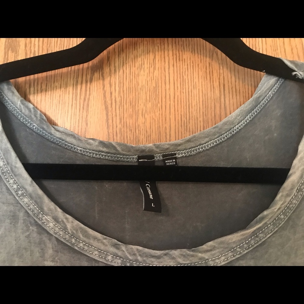 UO 11  Commune T-Shirt Blue/gray size L